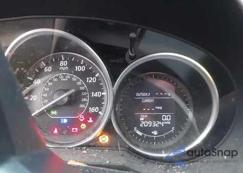 2015 Mazda Mazda6 I Sport из США, поврежденный, VIN JM1GJ1U54F1198379